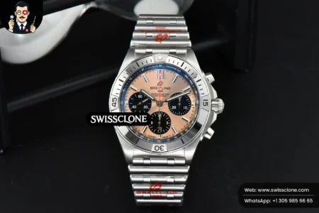 Chronomat B01 7750 Super Clone - 3