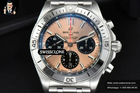 Chronomat B01 7750 Super Clone