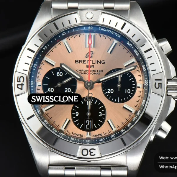 Chronomat B01 7750 Super Clone