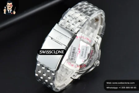 Navitimer 1 2824 Super Clone - 12
