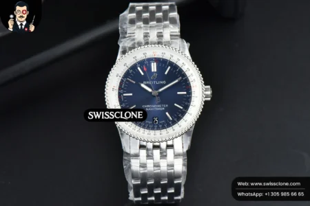 Navitimer 1 2824 Super Clone - 2