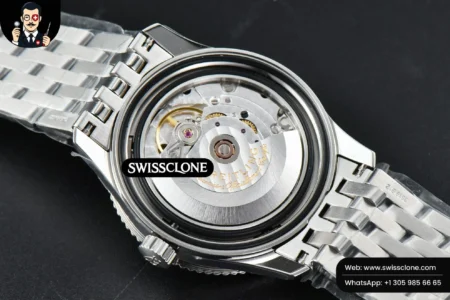 Navitimer 1 2824 Super Clone - 20