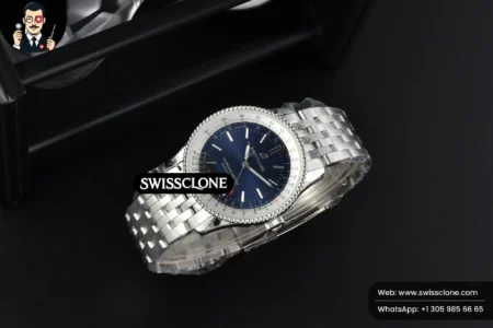 Navitimer 1 2824 Super Clone - 25
