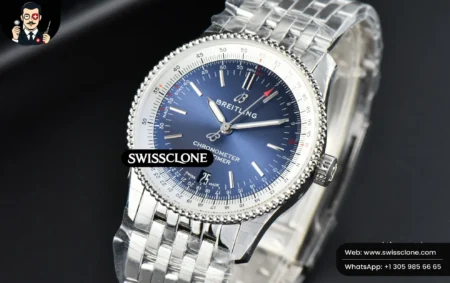 Navitimer 1 2824 Super Clone - 3