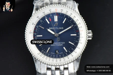 Navitimer 1 2824 Super Clone