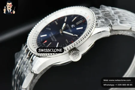 Navitimer 1 2824 Super Clone - 8