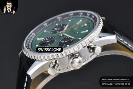 Navitimer B01 A7750 Super Clone - 10