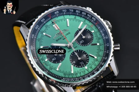 Navitimer B01 A7750 Super Clone - 11
