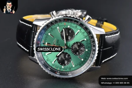 Navitimer B01 A7750 Super Clone - 12
