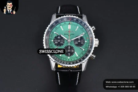 Navitimer B01 A7750 Super Clone - 2