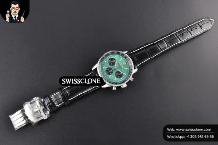 Navitimer B01 A7750 Super Clone - 28