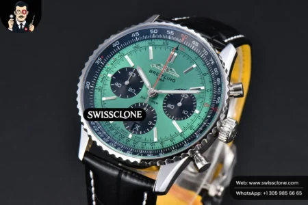 Navitimer B01 A7750 Super Clone - 3