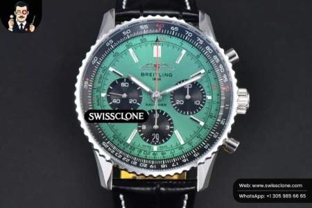 Navitimer B01 A7750 Super Clone