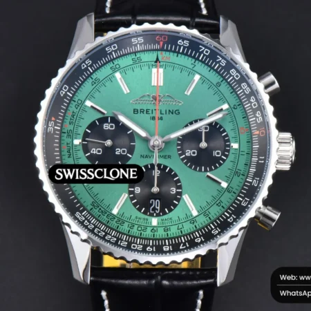 Navitimer B01 A7750 Super Clone