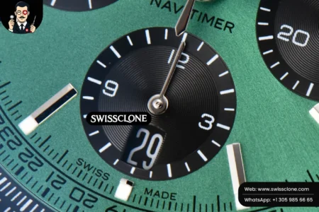 Navitimer B01 A7750 Super Clone - 7