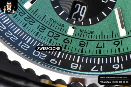 Navitimer B01 A7750 Super Clone - 8