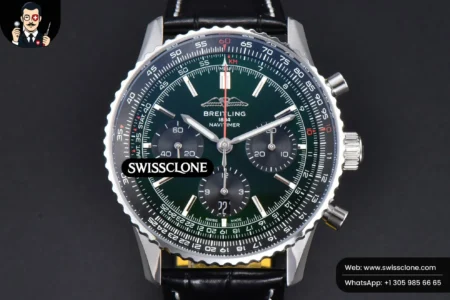 Navitimer B01 A7750 Super Clone