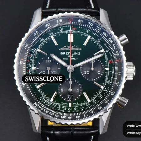 Navitimer B01 A7750 Super Clone