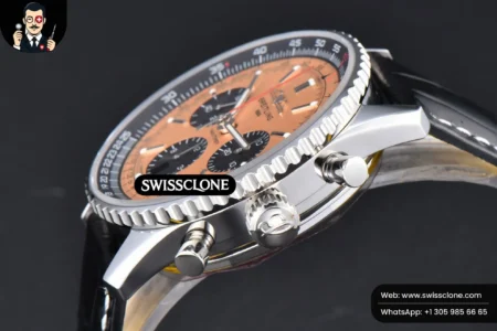 Navitimer B01 A7750 Super Clone - 10