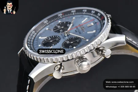 Navitimer B01 A7750 Super Clone - 10