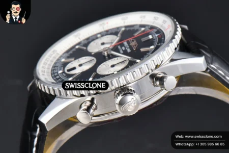 Navitimer B01 A7750 Super Clone - 10