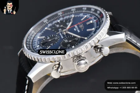 Navitimer B01 A7750 Super Clone - 10