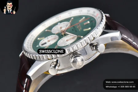 Navitimer B01 A7750 Super Clone - 10