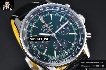 Navitimer B01 A7750 Super Clone - 11