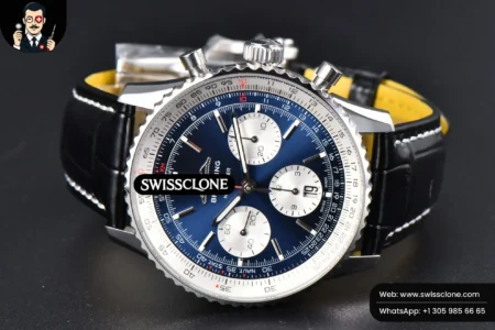 Navitimer B01 A7750 Super Clone - 11