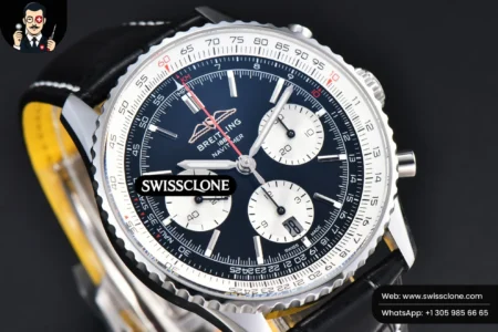 Navitimer B01 A7750 Super Clone - 11