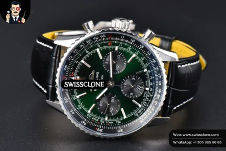 Navitimer B01 A7750 Super Clone - 12