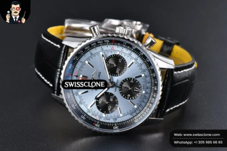 Navitimer B01 A7750 Super Clone - 12