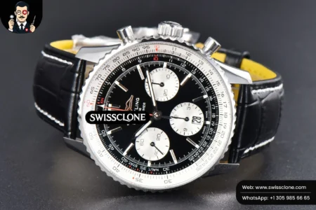 Navitimer B01 A7750 Super Clone - 12