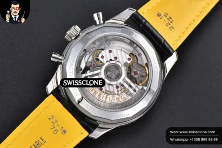 Navitimer B01 A7750 Super Clone - 14