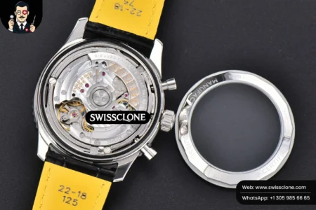 Navitimer B01 A7750 Super Clone - 15