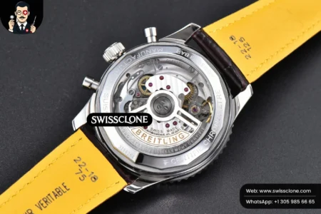 Navitimer B01 A7750 Super Clone - 15
