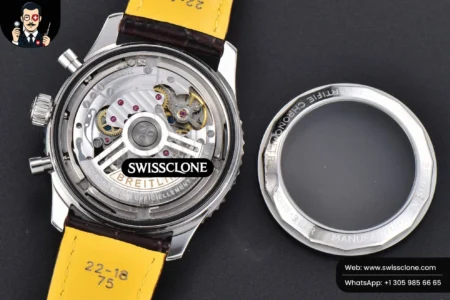 Navitimer B01 A7750 Super Clone - 16