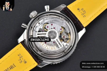 Navitimer B01 A7750 Super Clone - 17