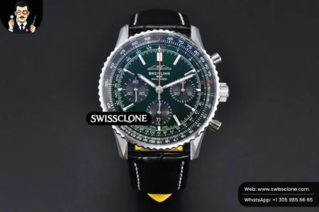 Navitimer B01 A7750 Super Clone - 2