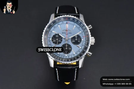 Navitimer B01 A7750 Super Clone - 2