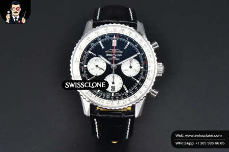 Navitimer B01 A7750 Super Clone - 2
