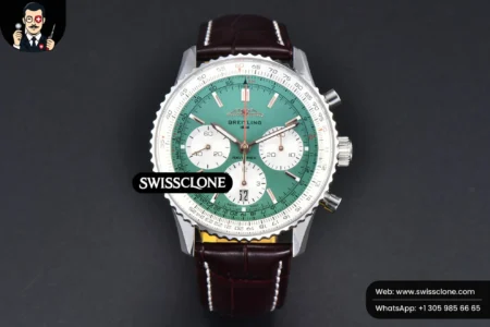 Navitimer B01 A7750 Super Clone - 2