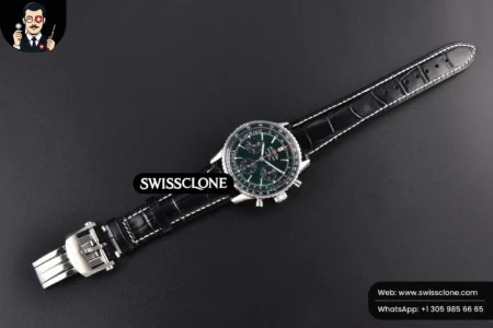 Navitimer B01 A7750 Super Clone - 28