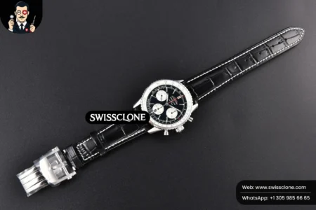 Navitimer B01 A7750 Super Clone - 28