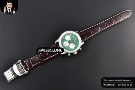Navitimer B01 A7750 Super Clone - 29