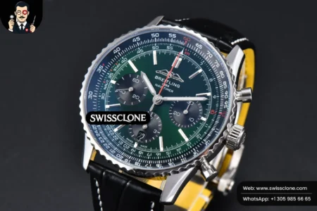Navitimer B01 A7750 Super Clone - 3
