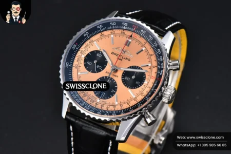 Navitimer B01 A7750 Super Clone - 3