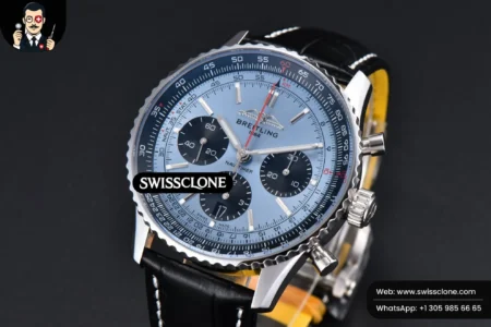 Navitimer B01 A7750 Super Clone - 3