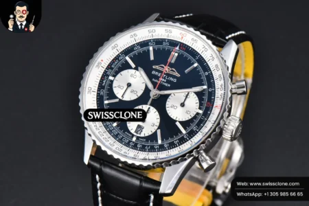 Navitimer B01 A7750 Super Clone - 3