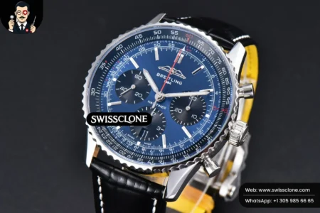Navitimer B01 A7750 Super Clone - 3